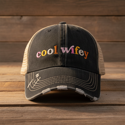 Cool Wifey Hat