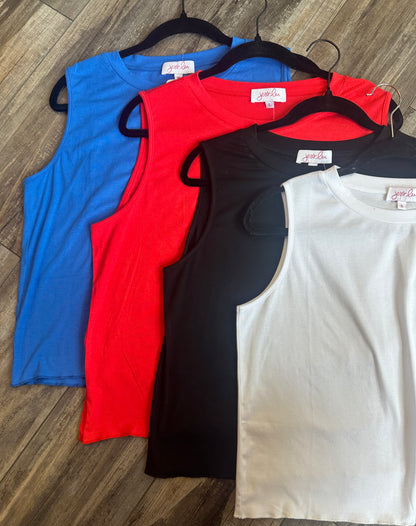 Basic Muscle Tank