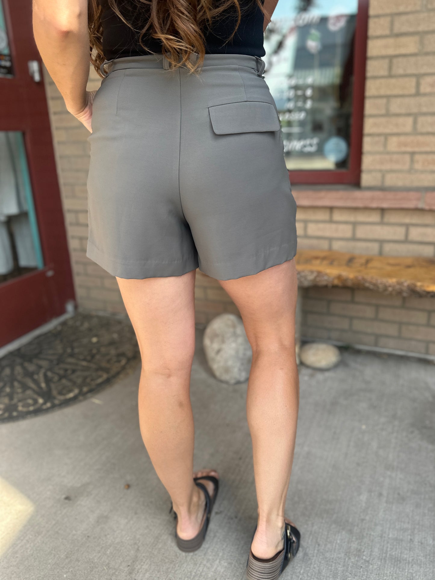 Dress Shorts