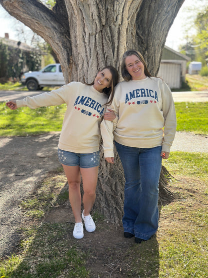 America 250 Sweatshirt