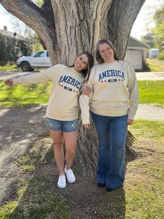 America 250 Sweatshirt