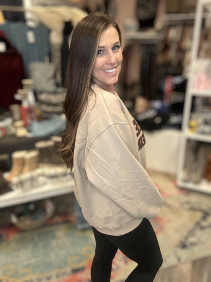 Coffee Weather Sweatshirt