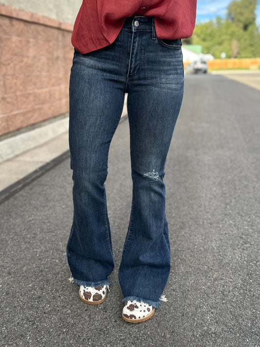 Flare Destroyed Hannah Fray Jean