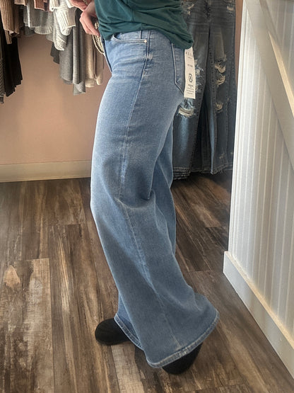 Mel Wide Leg Jeans