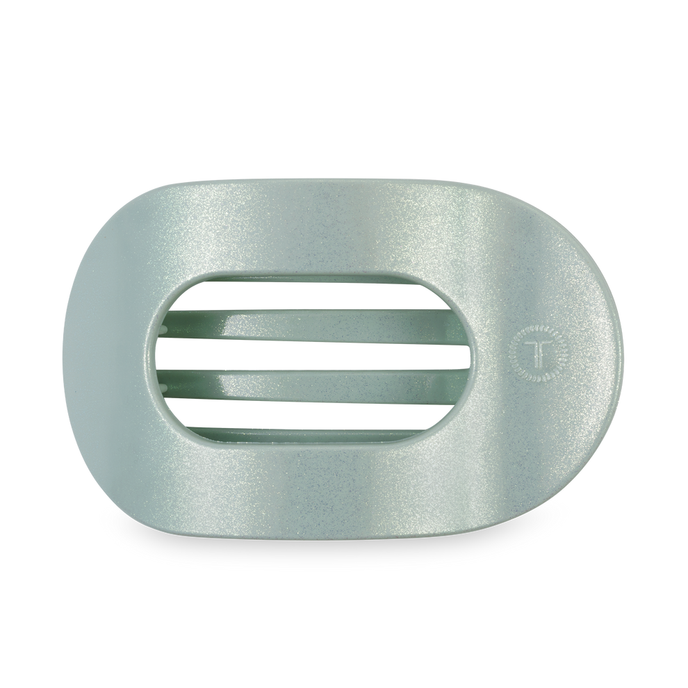 Teleties Flat Round Large Clip