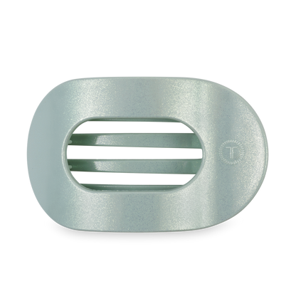 Teleties Flat Round Large Clip
