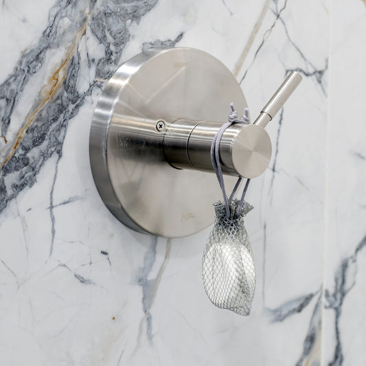 Luxe Shower Steamer Fizzy Bomb