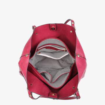 Iris Tote Bag