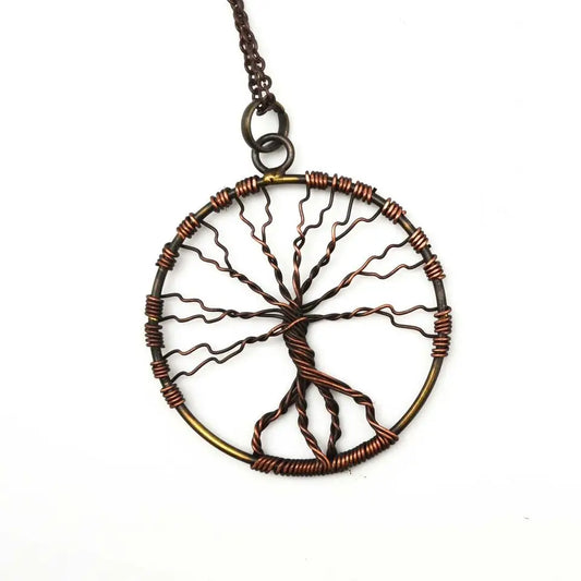 Tree of Life Neckalce