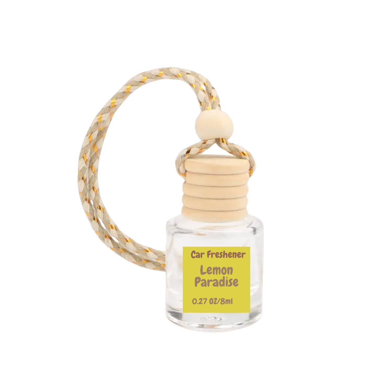 Hanging Car Diffuser
