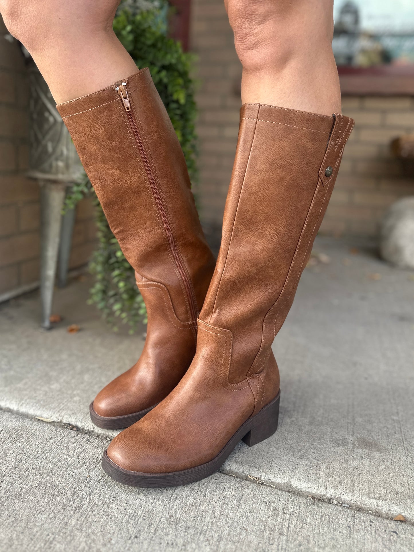 Nomads Camel Boot
