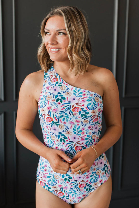 Malibu One Peice Swimsuit
