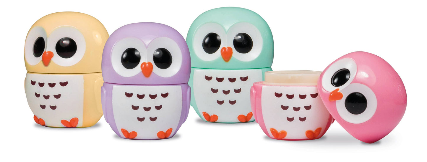 Sweet Owl Lip Balm