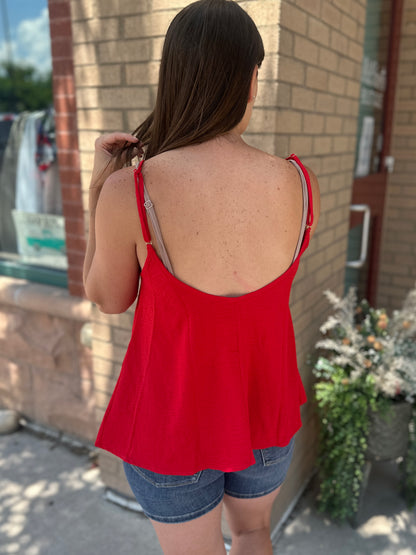 Flowy Cami Top