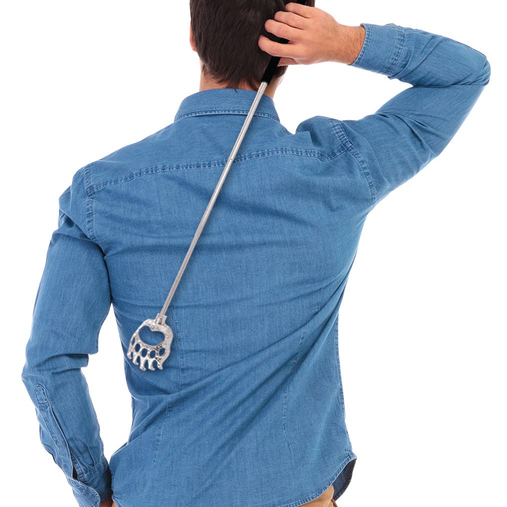 Grizzly Bear Back Scratcher