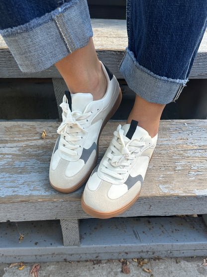 Blowfish "White Sand" Sneaker