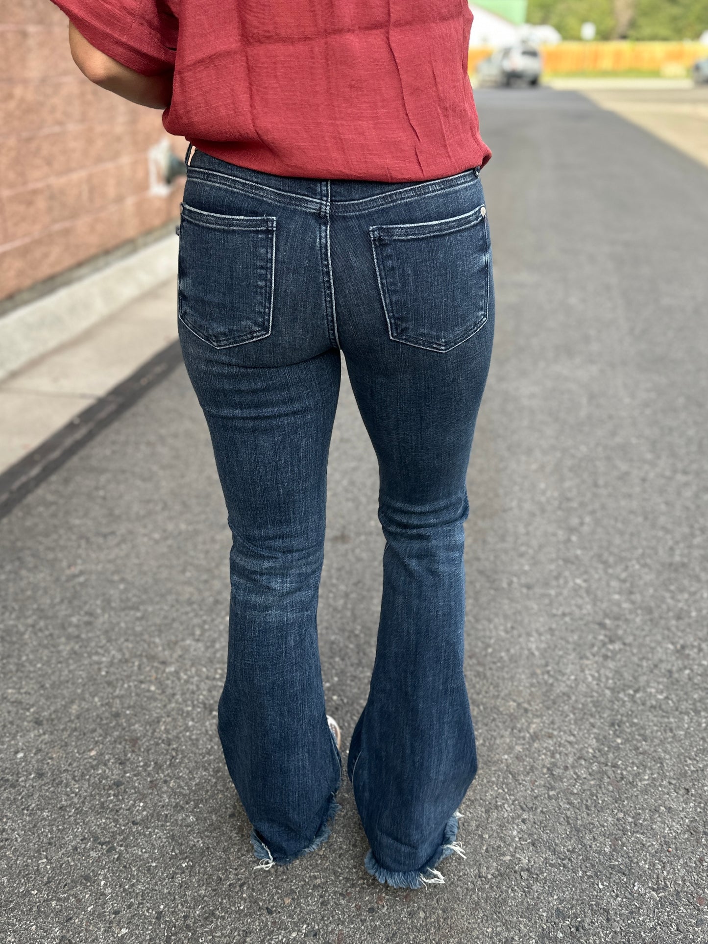 Flare Destroyed Hannah Fray Jean