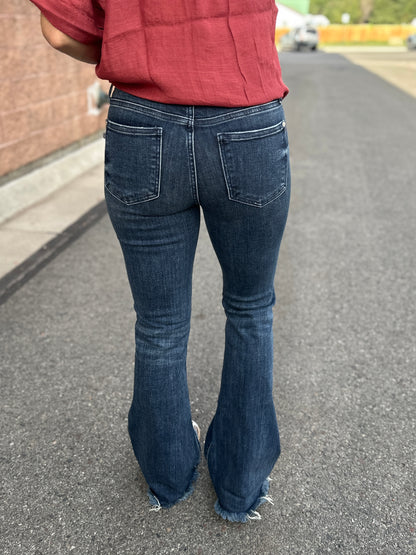 Flare Destroyed Hannah Fray Jean