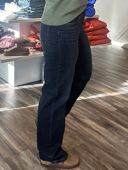 Dark Wash Ember Straight Leg Regular 32"