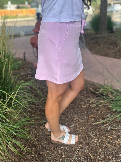 Butter Soft Scuba Skort