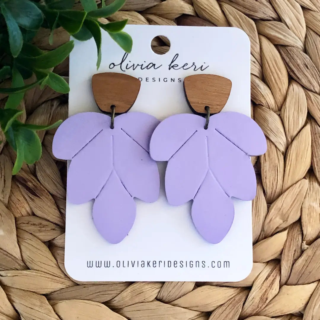 Flora Earrings