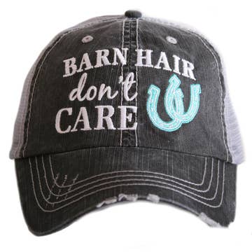 Barn Hair Don't Care Hat