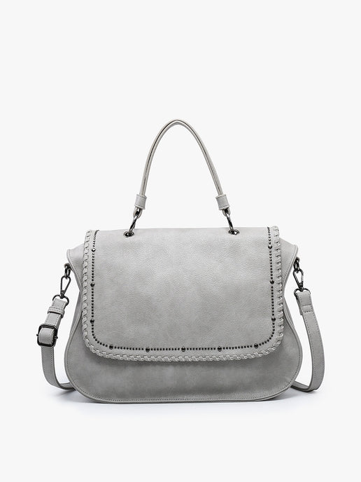 Cricket Flapover Purse