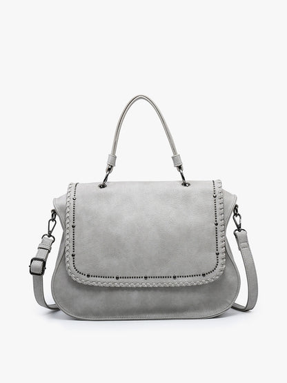 Cricket Flapover Purse