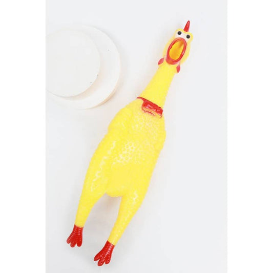 Rubber Chicken