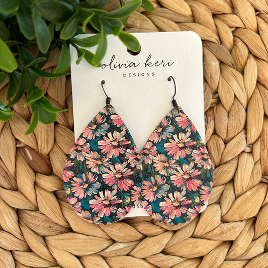 Brittany - Floral Fantasy
