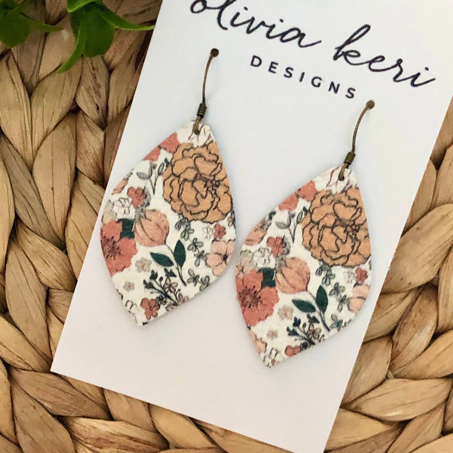 Olivia - Boho Blooms