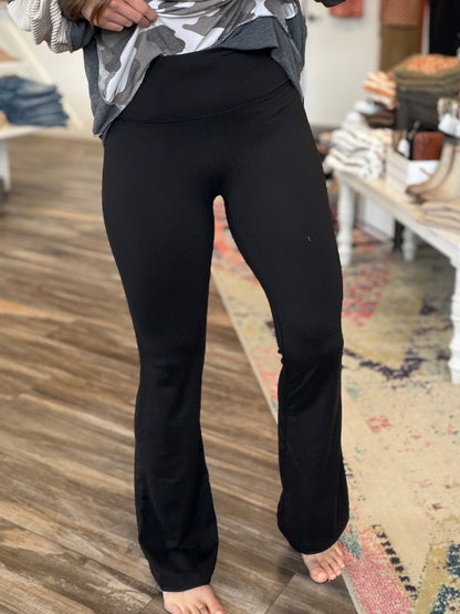 Butter Soft Bell Bottom Yoga Pants