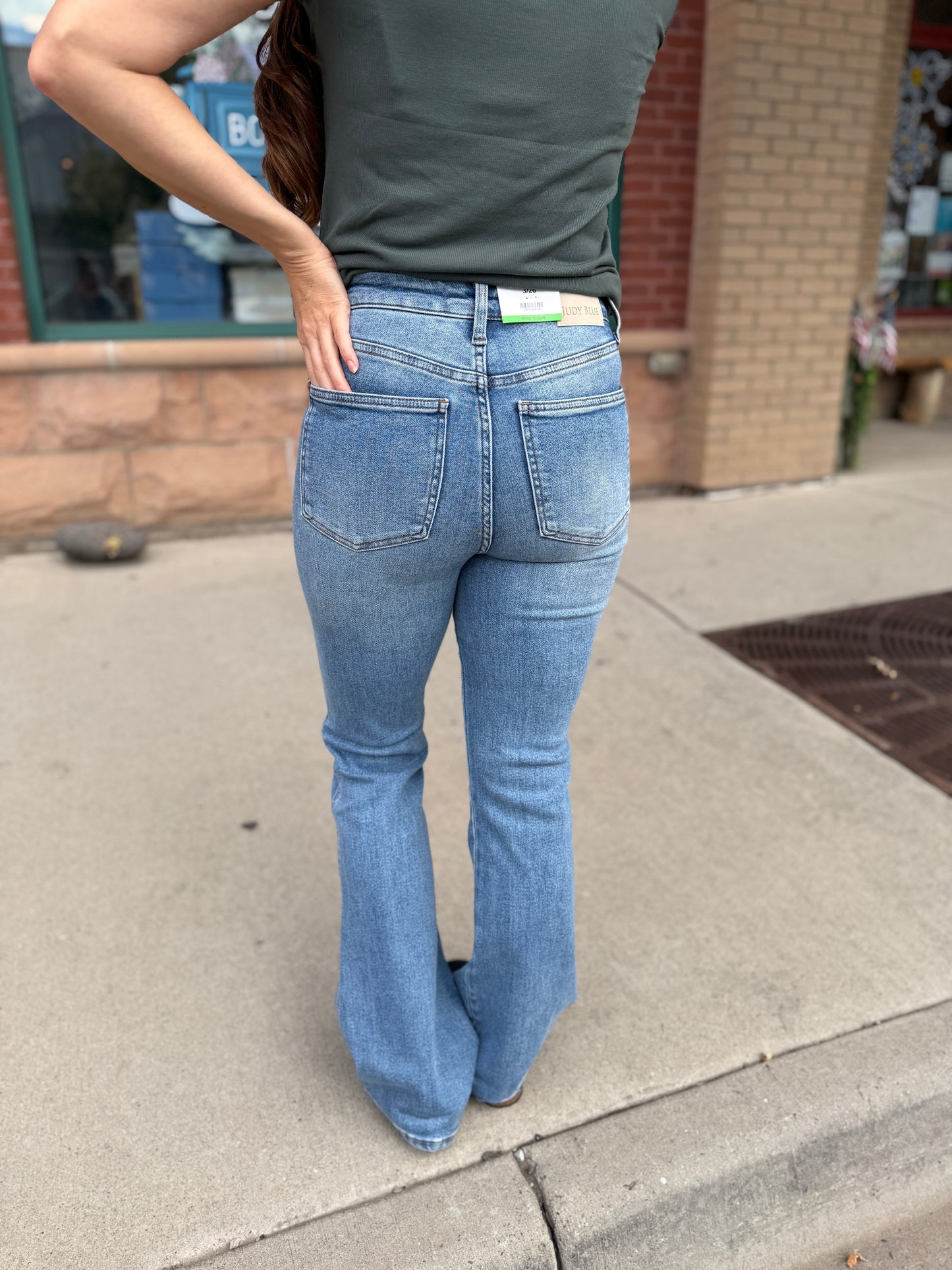 30" Daisy Bootcut Jeans