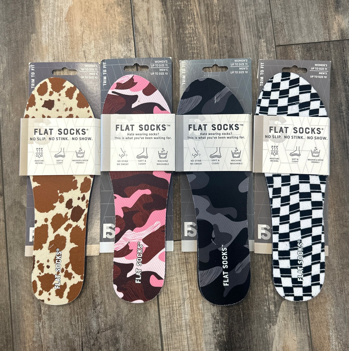 Flat Socks