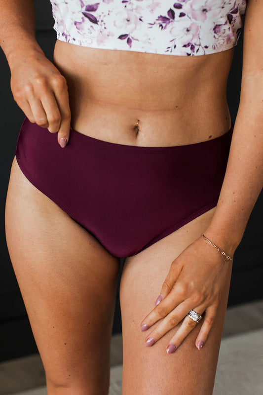 Bask in the Sun Swim Bottoms