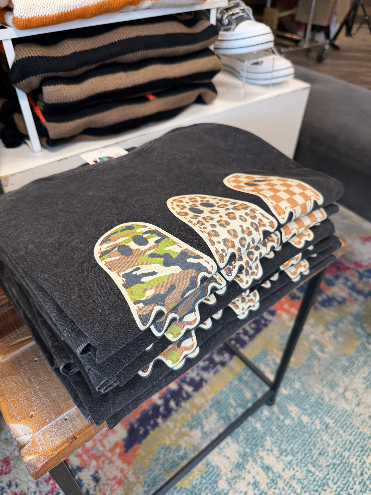Ghost Trio Short Sleeve