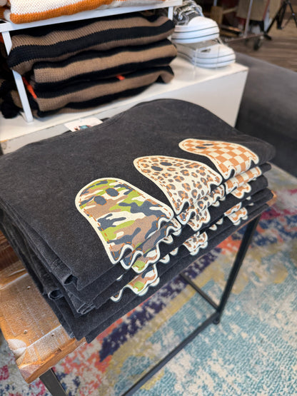 Ghost Trio Short Sleeve
