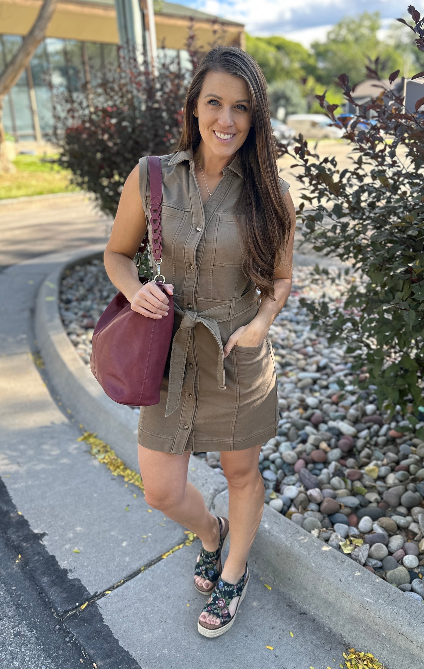 Siena Dress