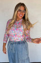 Spring Mesh Tops