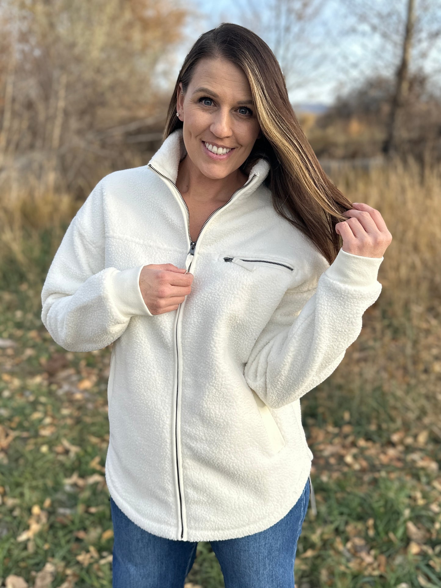 Snow White Skye Jacket