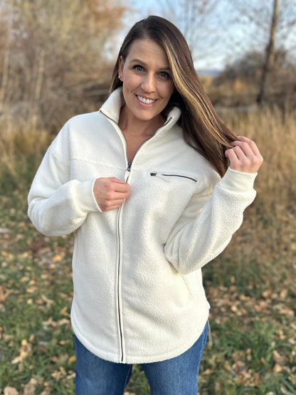 Snow White Skye Jacket