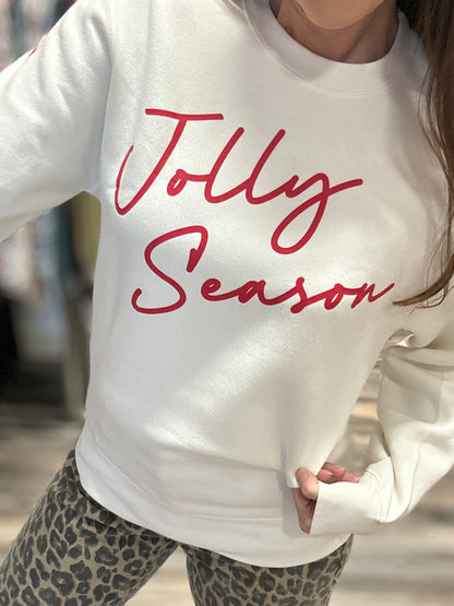 Jolly Season Sweatshirt