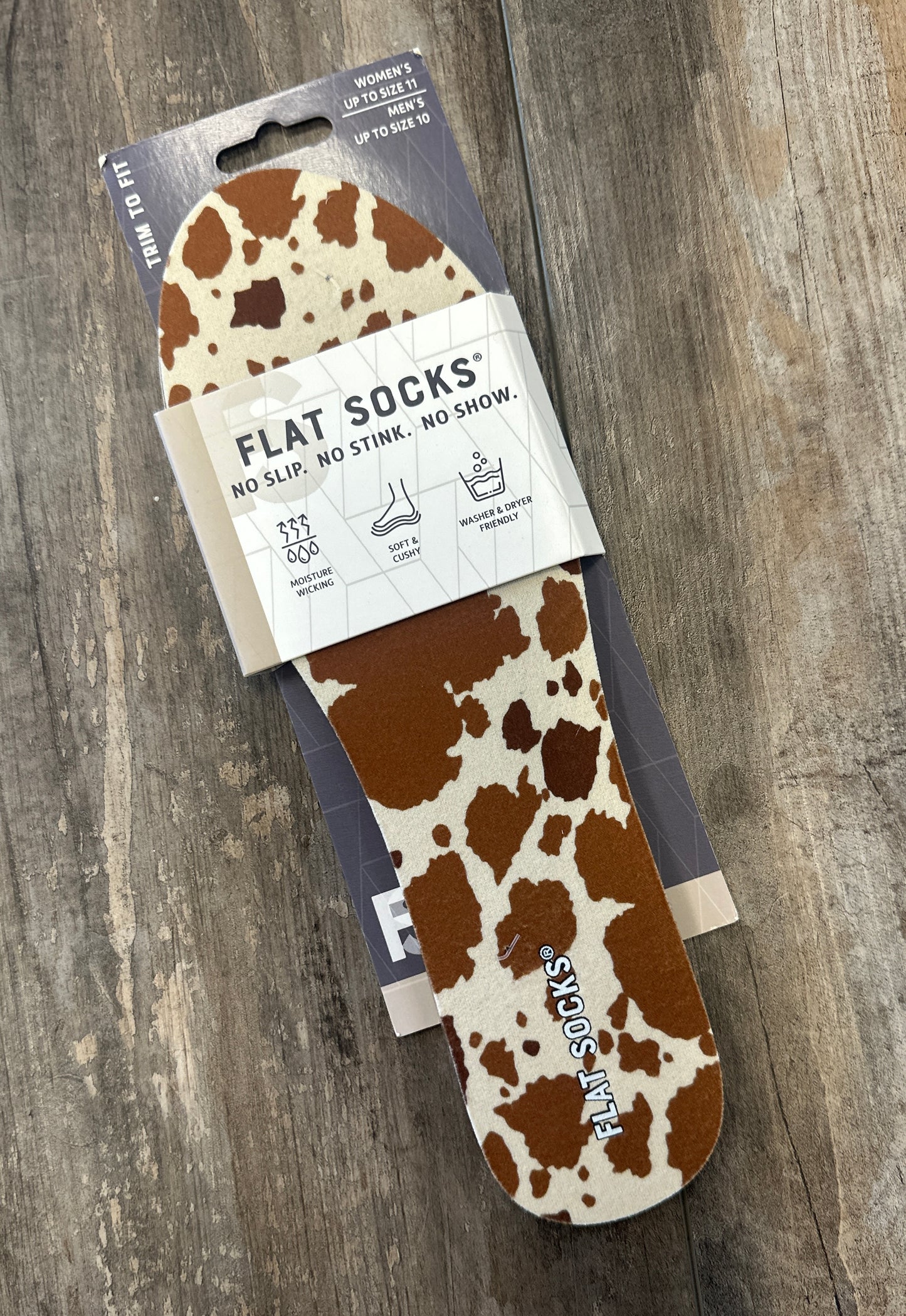 Flat Socks