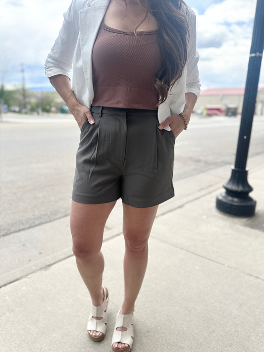 Dress Shorts