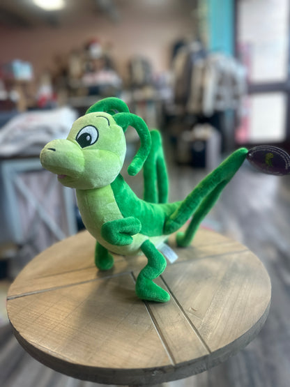 ABC 123 Early Learning Book Series/Plushie