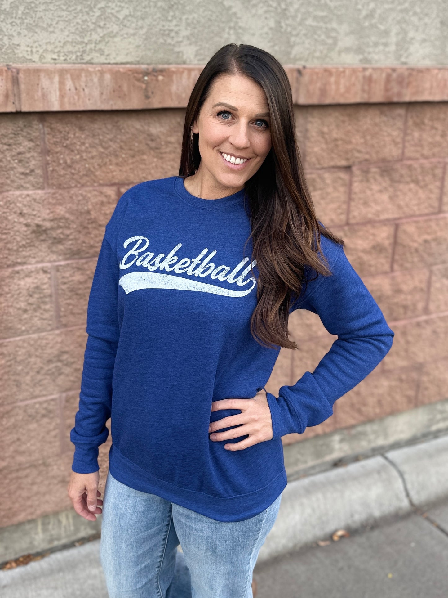 Basketball Sweatshirt