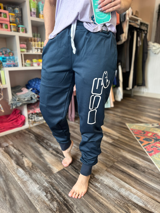 DSG Kenzie Sweatpants - Deep Water