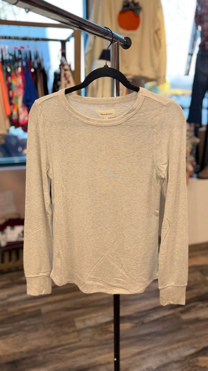Stacy Long Sleeve Top