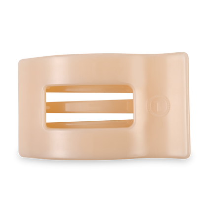 Teleties Large Flat Rectangle Hair Clip