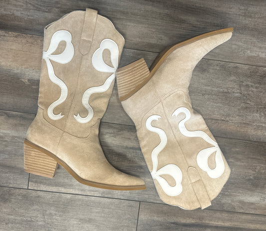 Bowie Cowgirl Boot